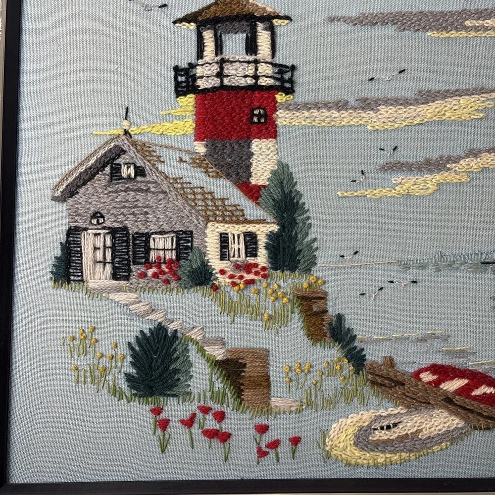 Paragon Needlecraft vtg paragon